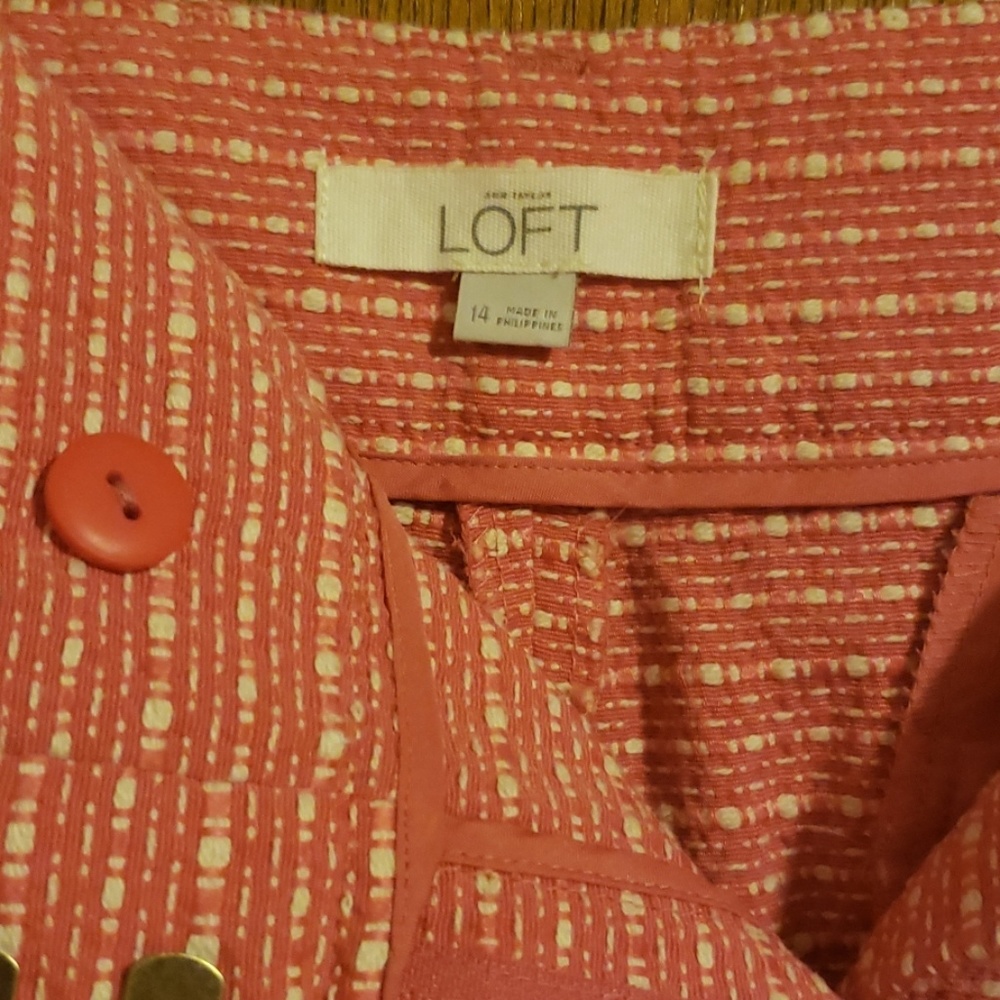 Loft Shorts - Picture 2 of 2